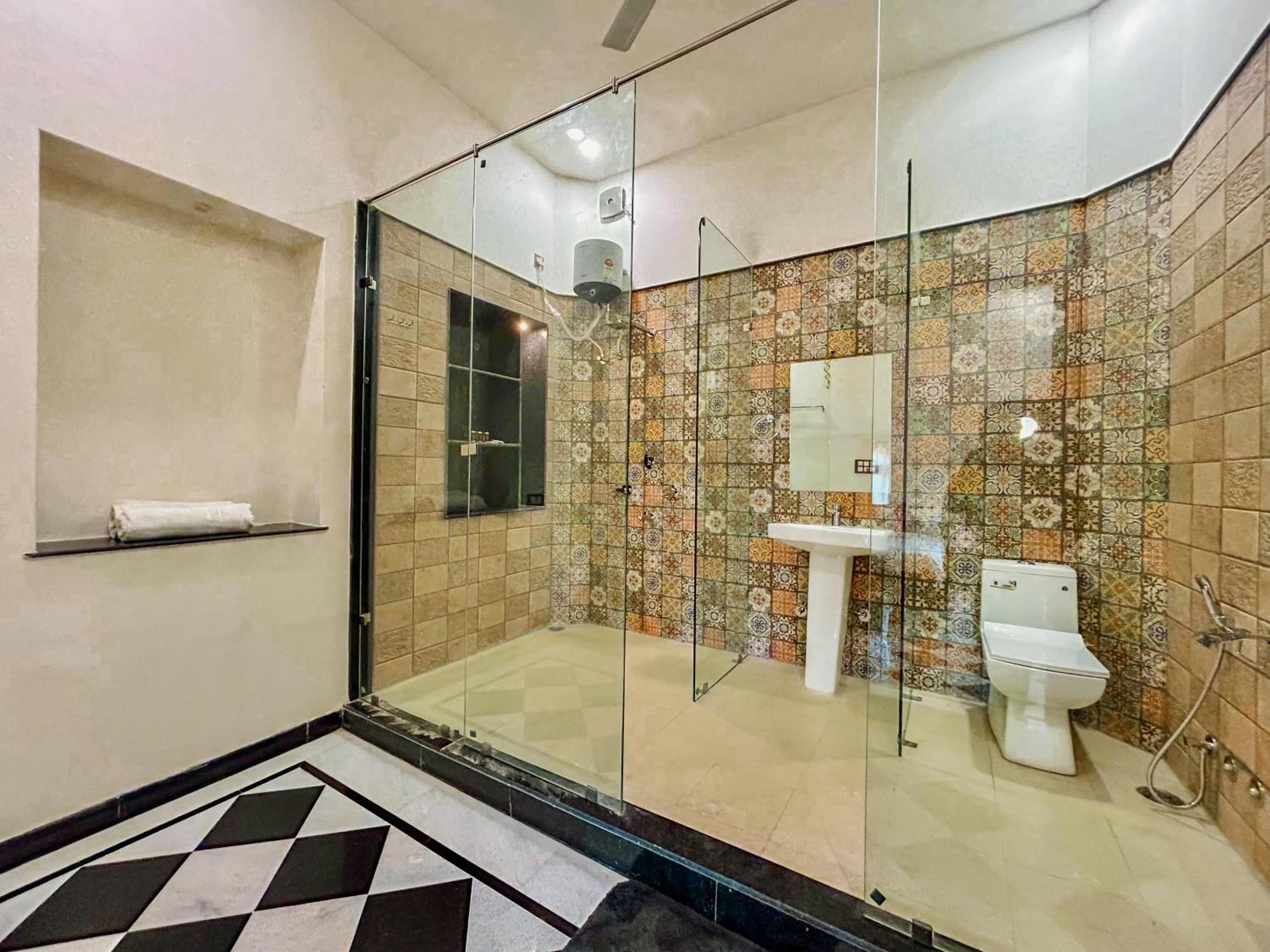 Hotel Vasudev Niwas Джайсалмер Екстериор снимка