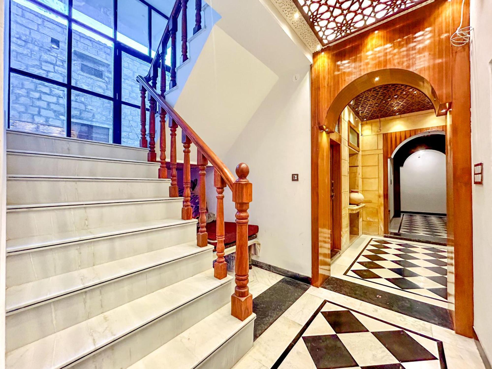 Hotel Vasudev Niwas Джайсалмер Екстериор снимка