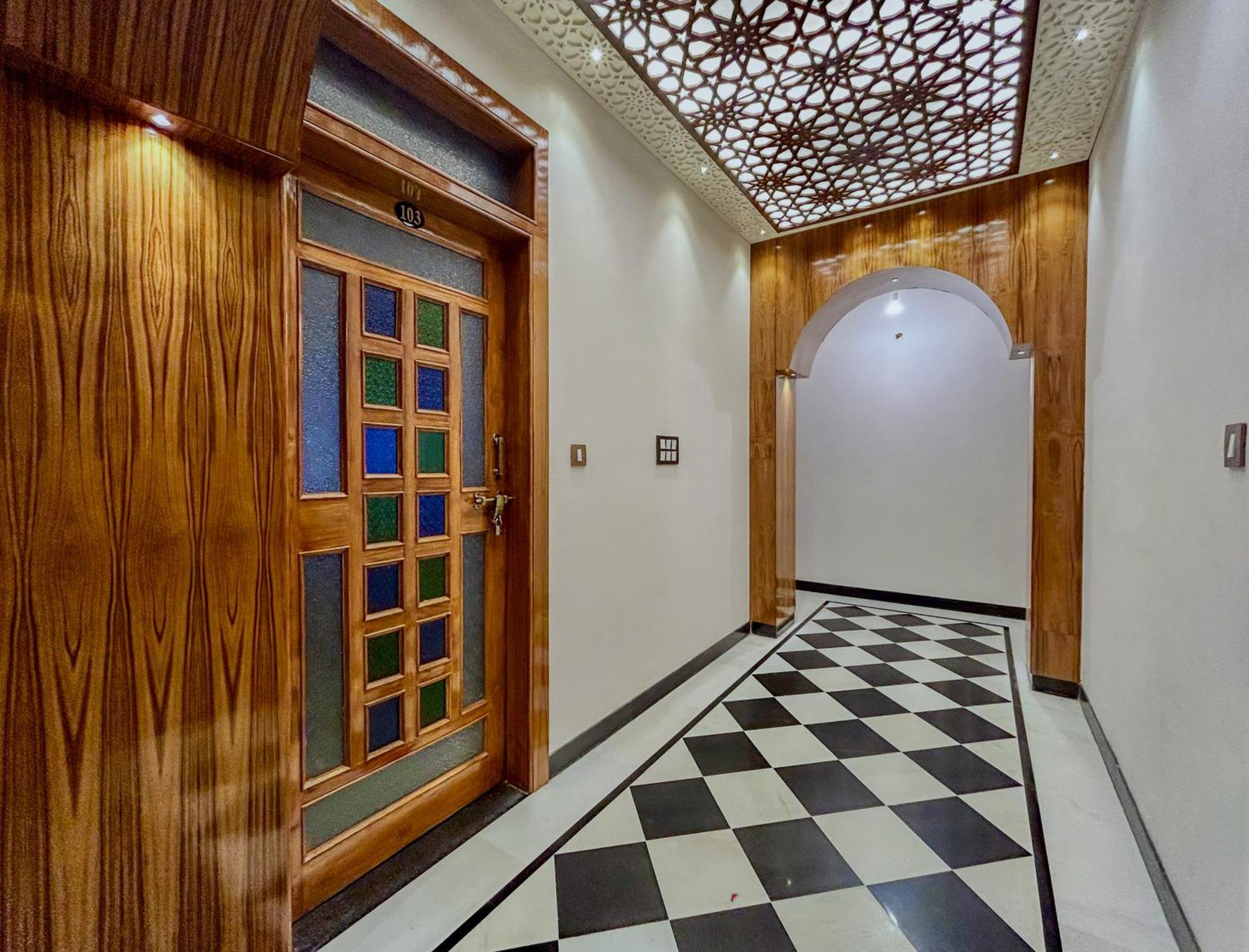 Hotel Vasudev Niwas Джайсалмер Екстериор снимка